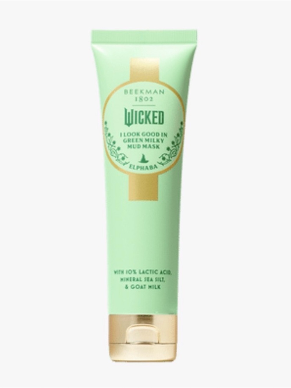 Beekman 1802 Wicked Green Milky Mud Mask